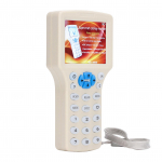 NFC kortelių kopijuoklis IC kortelių skaitytuvas ID raktų ra&scaron;ytuvas 10 dažnių 2,8 colio ekranas 125 kHz 250 kHz