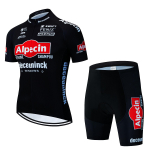 2025 Dviračių mar&scaron;kinėliai Alpecin Komandos Vasaros Dviračių mar&scaron;kinėlių rinkinys Kvėpuojantys Lenktyniniai Sportiniai Mtb Dviračių mar&scaron;kinėliai Vyri&scaron;ki Dviračių drabužiai 5XL
