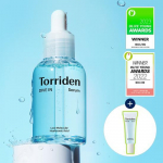 TORRIDEN Dive-in Mažos molekulinės masės hialurono rūg&scaron;ties serumas 70ml Didelės talpos specialus (+Serumas 10ml)