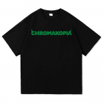 Unisex Tyler The Creator Chromakopia Turas 2024 Mar&scaron;kinėliai Moterims Esteti&scaron;ki Mar&scaron;kinėliai su Raidžių Spauda Unisex Mar&scaron;kinėliai Gatvės Drabužiai S
