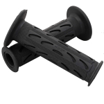 Daytona ProGrip 98062 Motociklo rankena, rankenos skersmuo 0,8 colio (22,2 mm), 4,7 colio (120 juoda