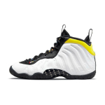Nike Little Posite One GS Motorsport Vaikams Sportbačiai Balti Juodi Game-Royal DJ5797-100 36