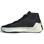 Stella McCartney x adidas Treino Mid Juodi Balti Moteri&scaron;ki Sportbačiai Pagrindinė Juoda Debesėlių Balta Off-White FX1955 36