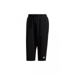 Adidas Capri treniruočių kelnės moterims Juodos FT3081 S