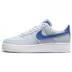 Nike Air Force 1 07 Mėlynas atspalvis Poliarinis Moteri&scaron;ki sportbačiai Balti Disco-Violetiniai FN7185-423 36