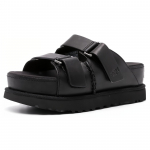 UGG Goldenstar Hi Slide Juodi Moteri&scaron;ki Kedai 1152651-BLK 37.5