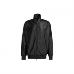 Adidas Originals Vienspalvis Užtraukiamas Striukė su Stoviniu Apykakle Vyri&scaron;ka Vir&scaron;utinė Apranga Juoda IT7449 XL