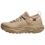 HOKA Kaha 3 Low GORE-TEX Žalia lino spalva Moteri&scaron;ki sportbačiai Rudo atspalvio avižinio pieno 1162533-RWL 37⅓