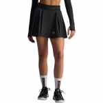 Adidas Stella McCartney Treniruočių klostuotas &scaron;ortų sijonas Moteri&scaron;ki sijonai JX4330 L