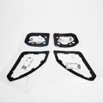 4 vnt. Galinio žibinto sandarinimo tarpinė MAZDA 6 GH 2009 2010 2011 2012