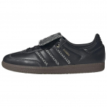 Adidas Originals Samba LT Patogūs Universalūs Patvarūs Žemi Sportbačiai Vyri&scaron;ki Sportbačiai Juodi JQ7087 42⅔ black