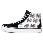 Vans Sk8 Pro Retro Laisvalaikio Auk&scaron;takulniai Riedlenčių Batai Unisex Sportbačiai Juodi Balti VN0A45JD11Z 37