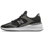 New Balance Nb X-90 Audinys Tinklelis Sintetinis Suedas Klasikinis Trend Žemi Gyvenimo Būdo Batai Moteri&scaron;kas Kedas Juodas WSX90RLB 35