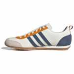 Adidas Vs Jog 2.0 Patogūs Madingi Žemi Laisvalaikio Batai Vyri&scaron;ki Sportbačiai Balti Mėlyni JS1034 36