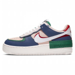 Nike Air Force 1 Low Shadow Mystic Navy Moteri&scaron;ki kedai CI0919-400 40.5
