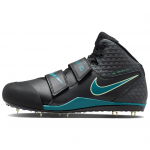 Nike Zoom Javelin Elite 3 Juodi Electric Algae Vapor Green Bright Spruce Sportbačiai laisvalaikio FZ9626-001 42 juoda