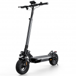iScooter W9 Elektrinis paspirtukas 1000W variklis, 48V 14Ah baterija, 10 padanga, 35-45KM nuvažiuojamas atstumas E-paspirtukas 48V 14Ah Battery
