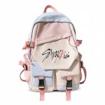 StrayKids Kuprinė Periferija Japoni&scaron;ka Paprasta Kuprinė Kuprinė Mokyklinė Kuprinė