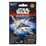 Star Wars 7 transporto priemonių paslaptingas mai&scaron;elis Micro Machine - Nuo 4 metų - Vidus