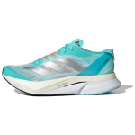 Adidas Adizero Boston 12 Bėgimo 'Aqua Blue Cloud White' Moteri&scaron;ki sportbačiai ID6901 36⅔ mėlyna