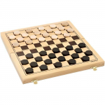 Medinis &scaron;a&scaron;kių žaidimas - Jeujura - 8131 - Sulankstoma dėžutė - 30x30x2cm - Pagaminta Prancūzijoje