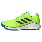 Adidas Crazyflight Lucid Lemon Black Unisex sportbačiai Žali Core-Black Bright-Royal HP3356 38