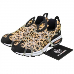 Nike Air Kukini SE Leopard DJ6418-001 EU 42.5 raudona