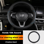Automobilio vairo stiprintuvo uždangalas neslystantis Honda Accord X 10-ajam 2018  2022 2023 hibridiniai priedai