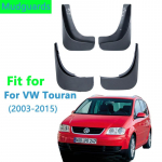 Purvasaugis, skirtas Volkswagen VW Touran 2003-2015 m. Sparnas Purvasaugis Purvasaugis Purvasaugis Priedai 2004 2005 2008 2010 2014 MK1 for VW Touran MK1