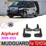 Automobilio purvasaugis Toyota Alphard AH20 2023~2009 Sparnas Purvasaugis Purvasaugis Purvasaugis Purvasaugių priedai 2014 2013 2012 201 m. 2009-