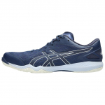 Asics Attack Dominate FF 2 Patogus prigludimas Kvėpuojanti atrama Treniruočių batai Unisex Treniruočių batai Tamsiai mėlyni 1073A010-404 38