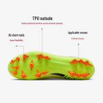 Nike vyri&scaron;ki futbolo bateliai Mercurial Vapor 16 AG 44.5