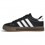 Adidas Daily 4.0 Slip Resistant Abrasion Resistant Low top Skateboard Shoes Unisex Black KH8001 43⅓ black