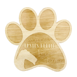 Fox Terrier Smooth - Mug coaster, engraved coaster with dog, gift for dog lover by Art-Dog brand