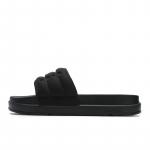 FILA DRIFTER Slide Slippers Women's Pitch Black F12W422502FBK 38 black