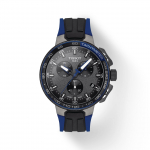 Tissot vyri&scaron;kas madingas laikrodis T111.417.37.441.06 juoda
