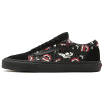 Vans Unisex Old Skool Glow Frights Helovinas Juoda Raudona VN0A5KRF8MG 38