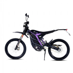 79BIKE FALCON PRO-L1E Road Edition Power 72V35AH Battery 19 * 1.4-inch Tire Off road Electric Bicycle Black Purple
