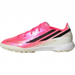 adidas F50 Hyperfast League TF Mažo vaiko Solar Turbo Vaikų sportbačiai Rožiniai Solar-Turbo Core-Black KK1319 33 pink