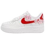 Nike Air Force 1 07 Universalūs Patogūs Žemi Sportbačiai Moteri&scaron;ki sportbačiai Balti IR8637-101 39 white
