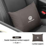 Volkswagen VW automobilio sėdynės galvos atrama Patvari komforti&scaron;ka EE32 Kaklo atrama Neslystanti pagalvė Scirocco Passat Polo B5 B6 B7 CC Tiguan Sharan
