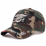 Auk&scaron;tos kokybės vyrų US NAVY beisbolo kepurė Navy Seals Kepuraitė Tactical Army Cap Trucker Gorras Snapback Hat
