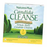 Anticandida, Candida Cleanse, Nature's Plus rinkinys (71375048) Box