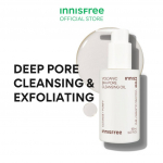 Innisfree - *atnaujinimas* Super Volcanic Pore BHA valomasis aliejus 150ml