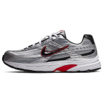 Nike Initiator metaliniai sidabriniai raudoni vyri&scaron;ki sportbačiai juodi balti 394055-001 44