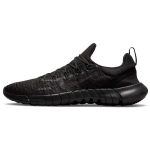 Nike Free Run 5.0 Juodi Off Noir Vyri&scaron;ki sportbačiai CZ1884-004 44