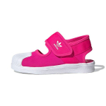 Adidas Superstar 360 Sandalai J Shock Pink Vaikams Sportbačiai Cloud-White FV7585 34