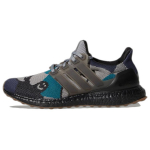 Mark Gonzales x adidas Ultra Boost Shmoo Unisex sportbačiai Pilki Pilki-Trys Pagrindiniai-Juodi GX1694 38⅔