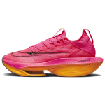 Nike Air Zoom Alphafly NEXT% 2 Hyper Pink Vyri&scaron;ki sportbačiai Laser-Orange White Black DN3555-600 45 pink