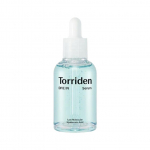 TORRIDEN Hialurono rūg&scaron;ties serumas 50 ml, tonikas 300 ml, drėkinamasis raminamasis kremas 100 ml &ndash; paruo&scaron;tos atsargos Serum 50ml white